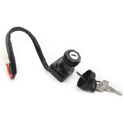Ignition Switch & Keys for Polaris Sportsman 500, Scrambler 400, Big Boss
