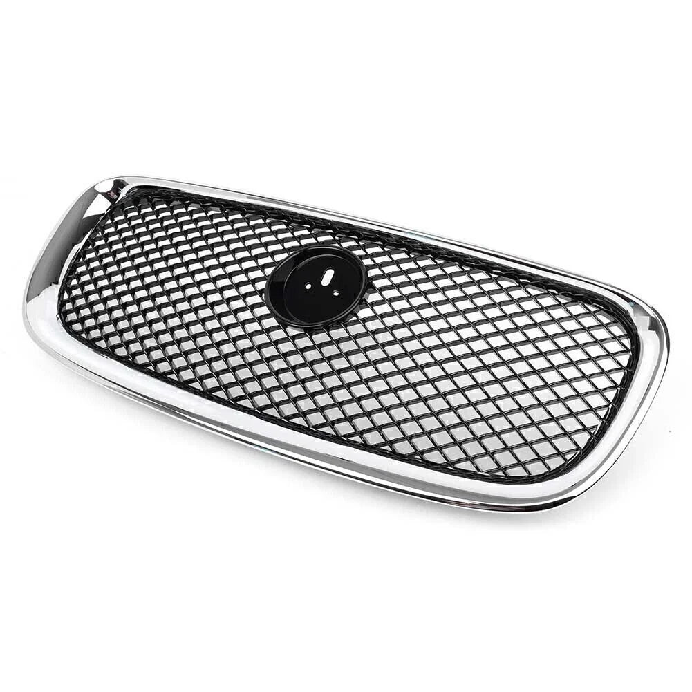 Grille Mesh Replacement for Jaguar XF XFR (2012-2015)