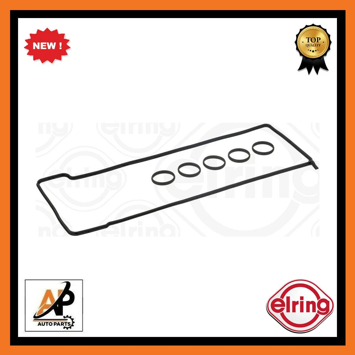 Cylinder Head Cover Gasket Set Replacement for Mercedes Benz  (1999–2017)