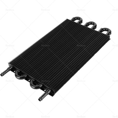 Transmission Oil Cooler for Auto Manual Radiator Converter - Universal