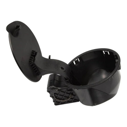 Fuel Filler Gas Cap Door Lid Housing for Ford F-150, Lincoln Mark LT (2004-2008)