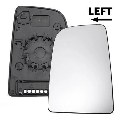 Left Upper Side Mirror Glass for VW CRAFTER 2010-2016 Replacement