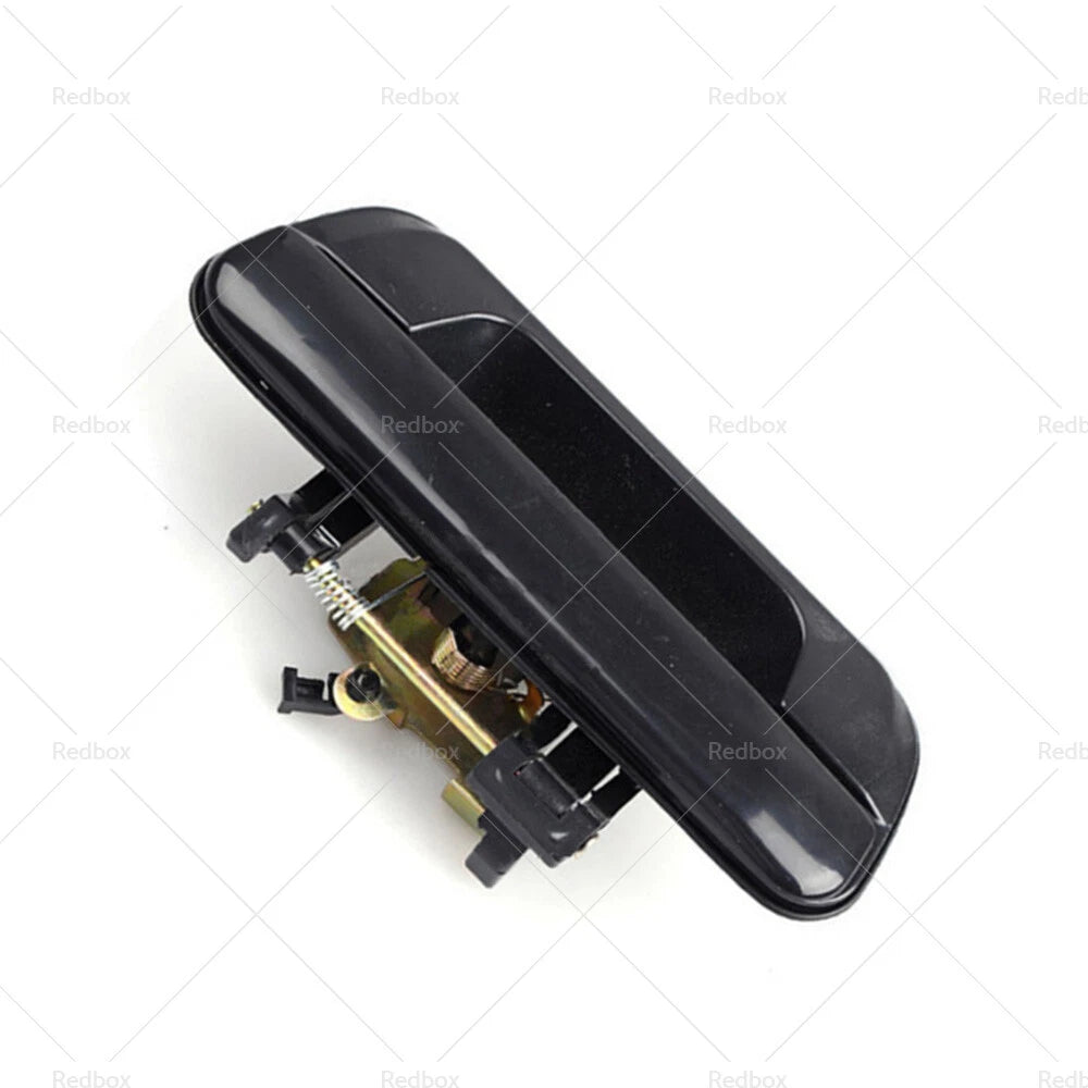 Black Tailgate Handle for Holden Colorado RC Rodeo RA DMAX (2003-2012)