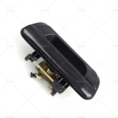 Black Tailgate Handle for Holden Colorado RC Rodeo RA DMAX (2003-2012)