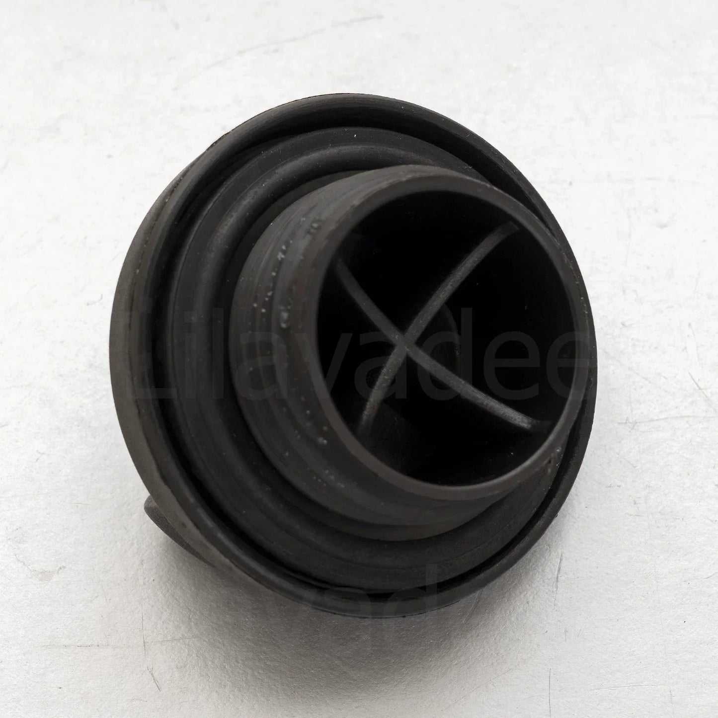 Engine Oil Fill Cap & Fuel Filler Tank Cover for Toyota Hilux Corolla Vios