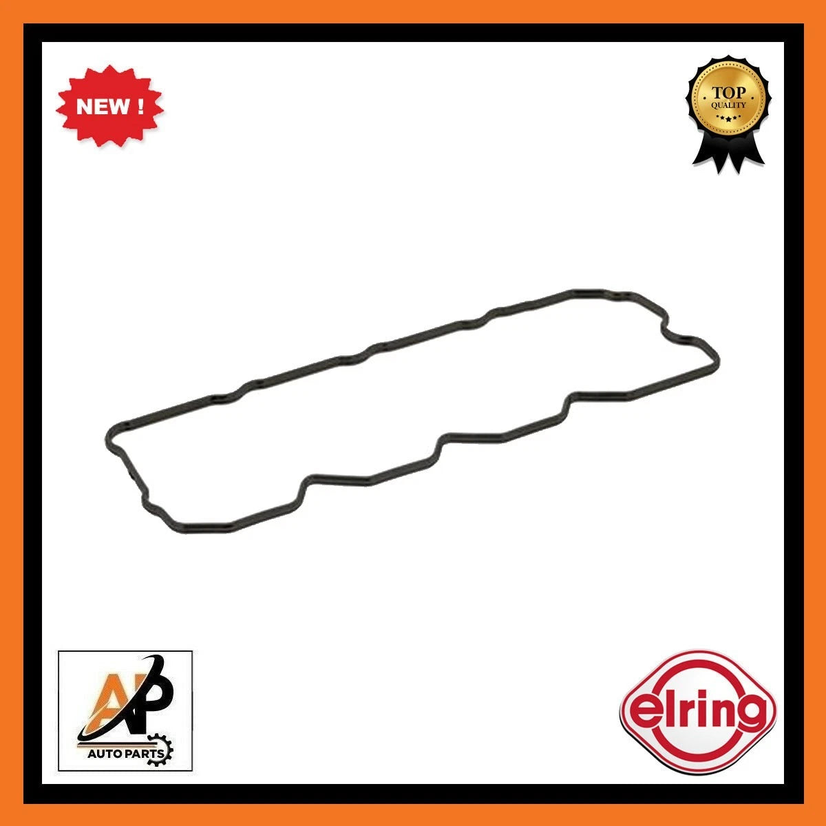 Cylinder Head Cover Gasket Lower Replacement for Hyundai D4CB (2005–2012)