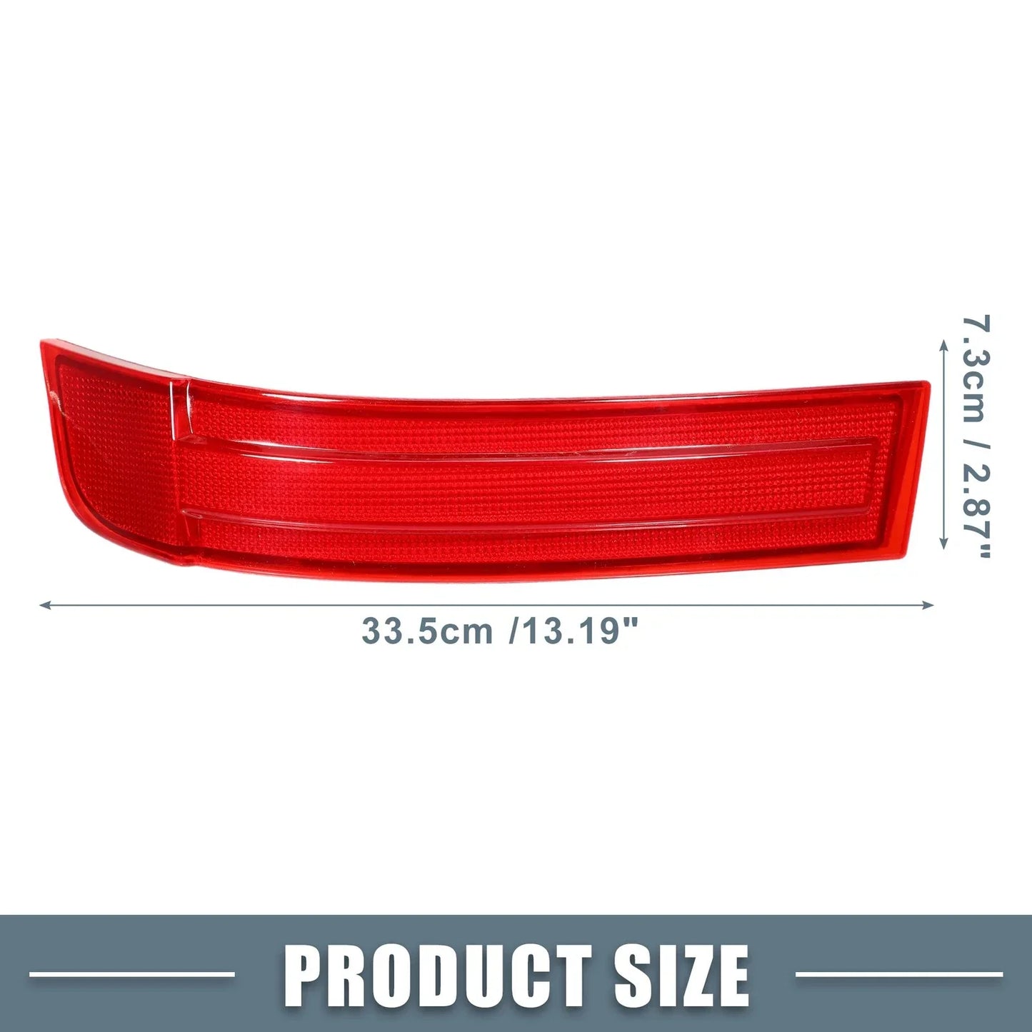 Rear Right Bumper Reflector for Mercedes-Benz GL320 (2007-2009)