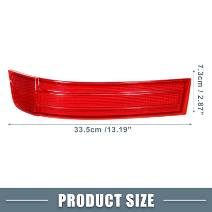 Rear Right Bumper Reflector for Mercedes-Benz GL320 (2007-2009)