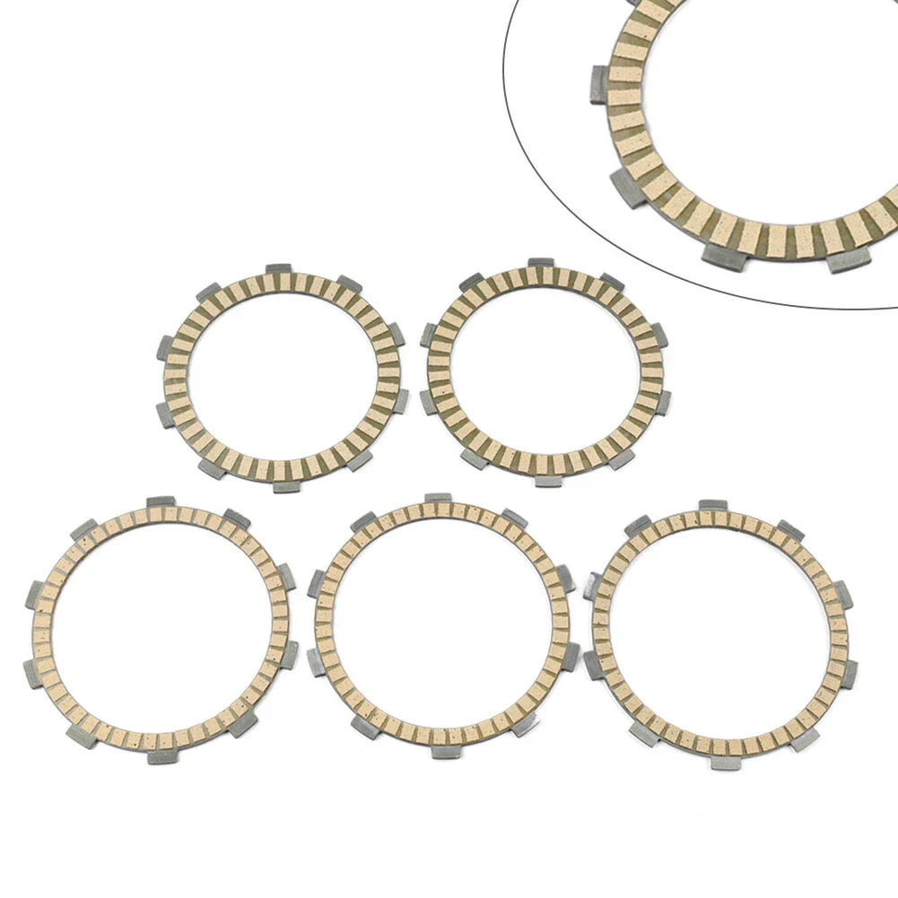Clutch Friction Disc Plates Set for Kawasaki Ninja 400 (2018-2019)