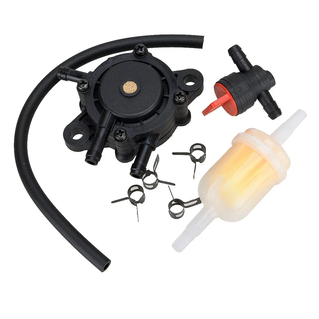 Fuel Pump Pulse for Honda GX200 GX160 Clone Engine Go Kart (2000-2023)