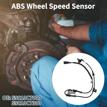 ABS Wheel Speed Sensor for Hyundai I20 (2014-2018)