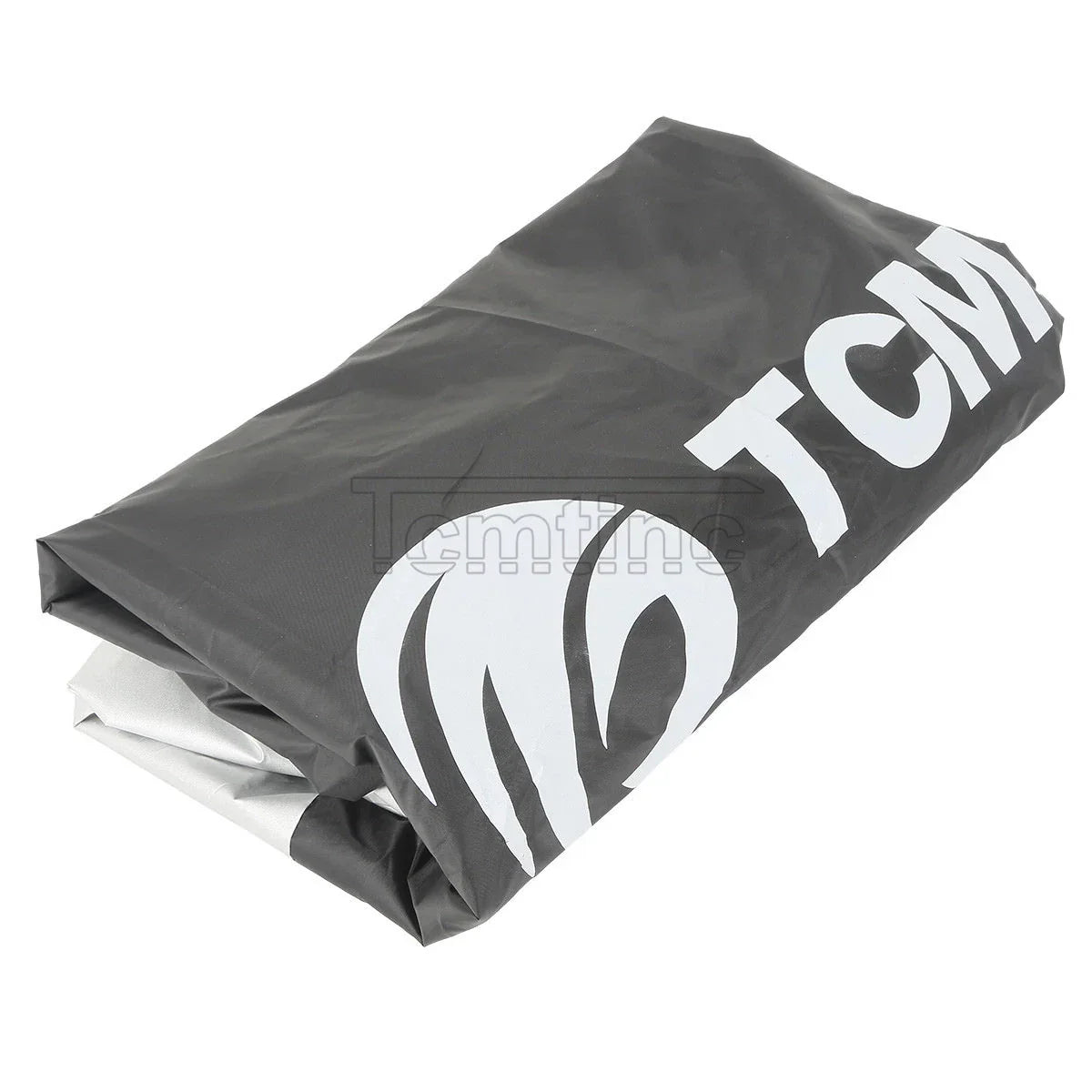 Motorcycle Cover 190T Waterproof UV Protector Bike Storage Size L 220x95x110cm