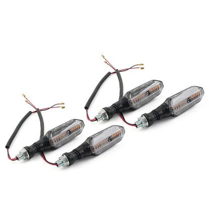 LED Turn Signal Blinkers for Kawasaki, Honda, Yamaha (4 pcs)