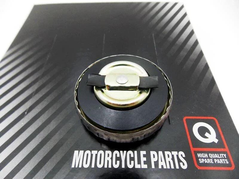 Fuel Tank Chrome Gas Cap for Honda MR50 Elsinore (1974-1975)