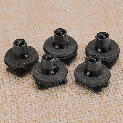 Rocker Panel Moulding Retainer Clips for Infiniti G37 M35 M45 Nissan 370Z (2008-2013)
