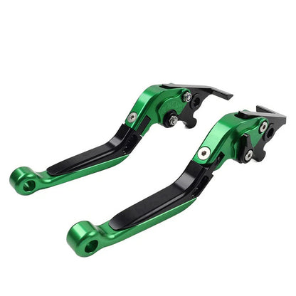 Folding Extendable Brake Clutch Levers for Honda CBR650R CB650R CB650F (14-23)