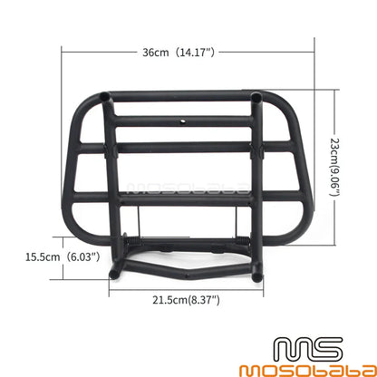 Front Luggage Rack Bracket for Vespa Sprint 150, Primavera 150 (2014-2023)