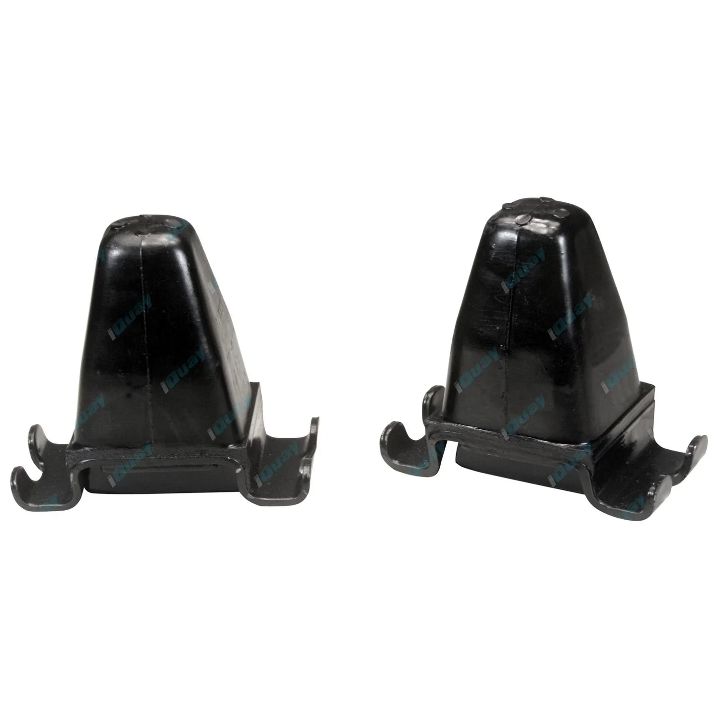 2 Rear Spring Bump Stops for Hilux VZN167R 2002-2005 4X4