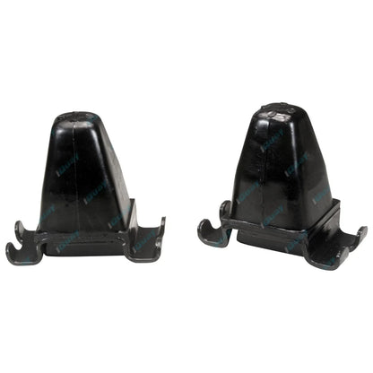 2 Rear Spring Bump Stops for Hilux VZN167R 2002-2005 4X4