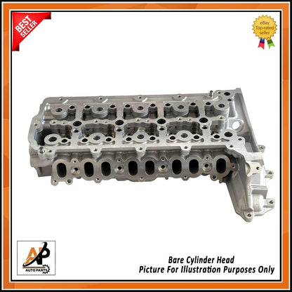 Cylinder Head Replacement for Land Rover Jaguar 204DTA (2010–2018)