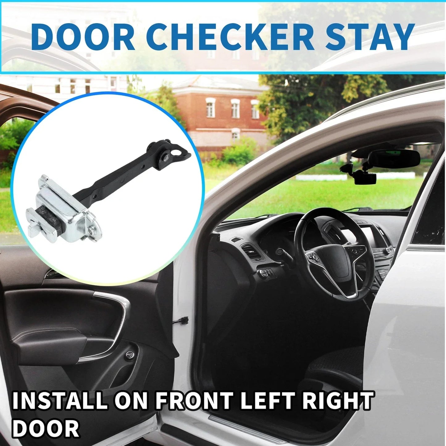 Door Check Strap Stopper for Honda Civic VI (1996-2002)