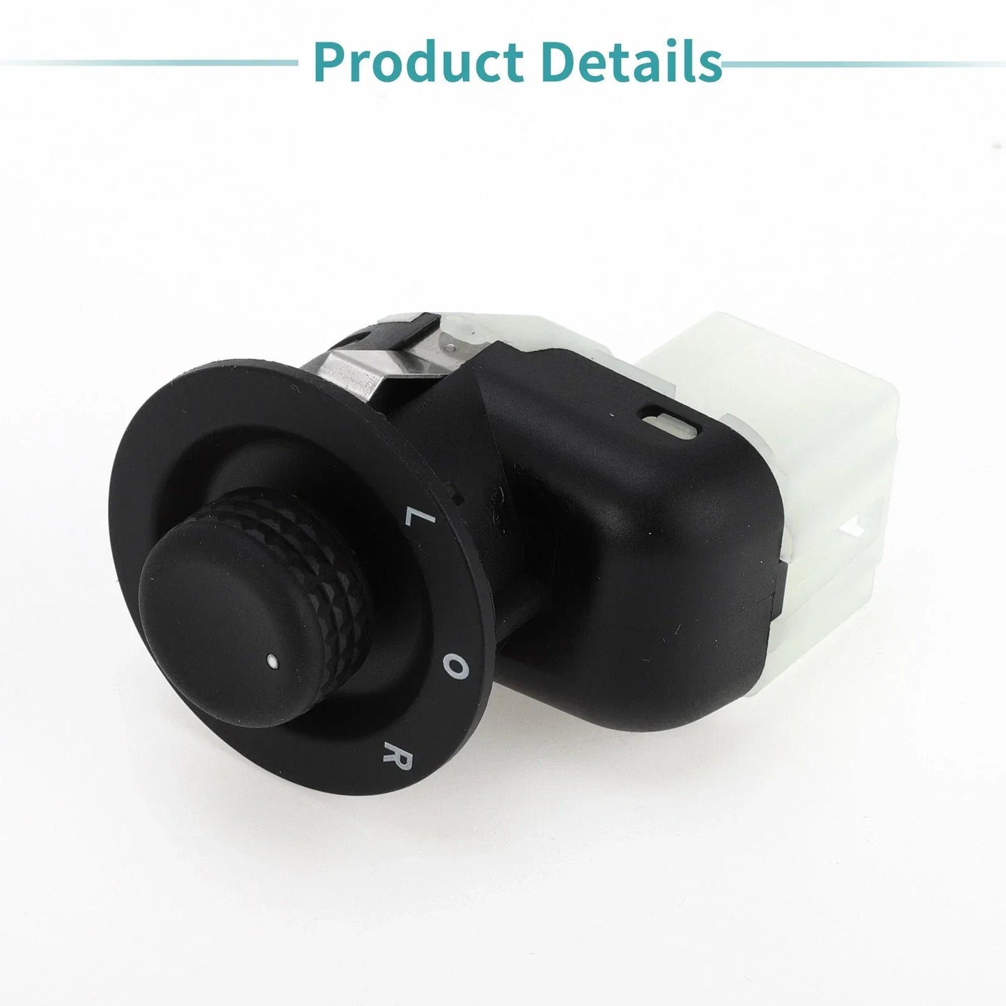 Mirror Switch for Chrysler 300, Dodge Challenger, Jeep (2011-2023)