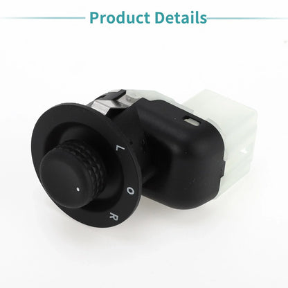 Mirror Switch for Chrysler 300, Dodge Challenger, Jeep (2011-2023)