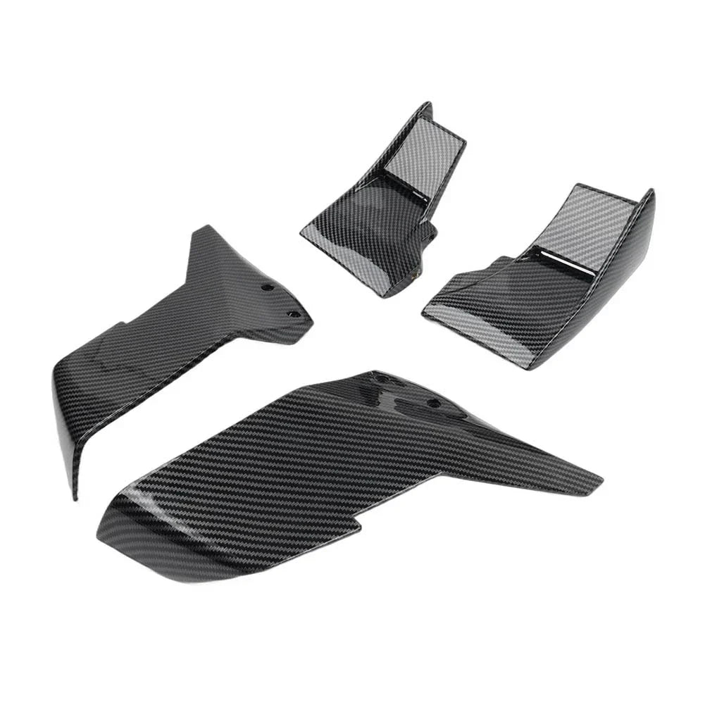 Front Winglets for KAWASAKI NINJA H2 R Aerodynamic Fairing (2015-2023)
