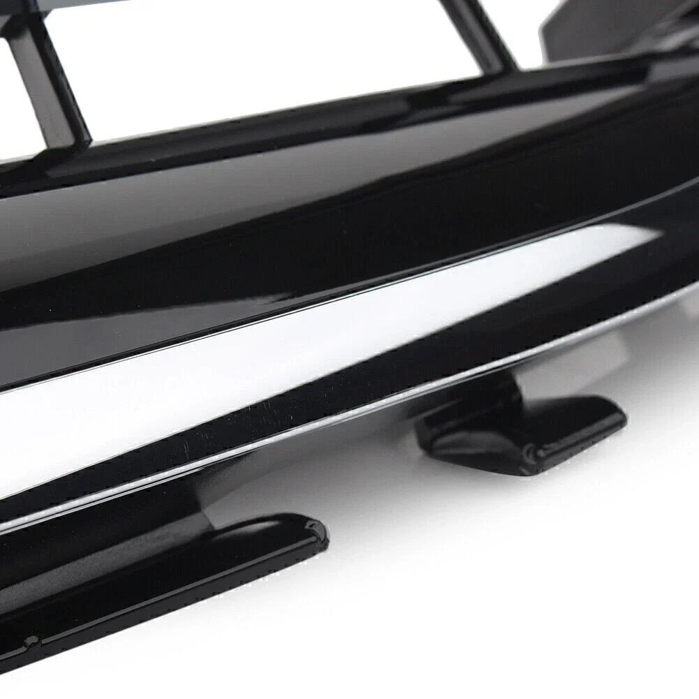 Chrome Front Upper Grill for Mercedes Benz SLK Class (1998-2004)