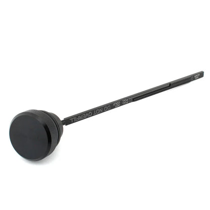 Oil Dipstick for Harley Dyna Wide Glide FXD FXDL (1991-1998) Black Aluminum