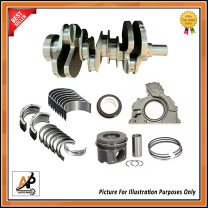 Forged Crankshaft for Land Rover Discovery 2.7L Diesel (276DT) (2010–2015)