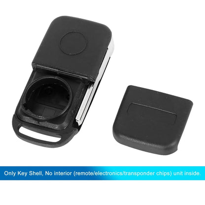 Key Shell Case for Mercedes-Benz 4 Button Key