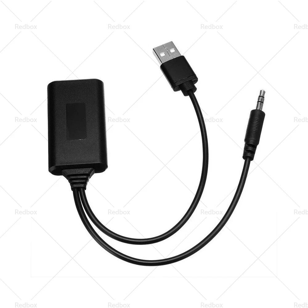 Bluetooth AUX Cable Adapter for BMW E90 E91 E92 (2006-2013)