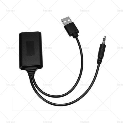 Bluetooth AUX Cable Adapter for BMW E90 E91 E92 (2006-2013)