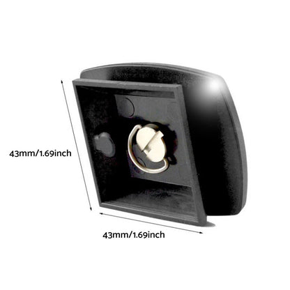Tripod Quick Release Plate Screw Adapter for DSLR SLR Camera