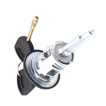 Front Right Door Latch Lock Barrel for Ford Transit (2000-2014)