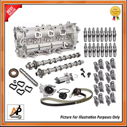 Camshaft Kit with Housing for Citroen Peugeot DV5R 1.5 (2010–2020)