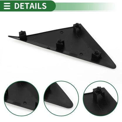 Front Right Pillar Corner Triangle Trim for Mercedes-Benz Sprinter (2007-2018)