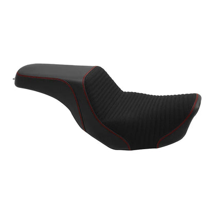 Rider Passenger Seat for Harley Dyna Low Rider FXDL (2006-2017)