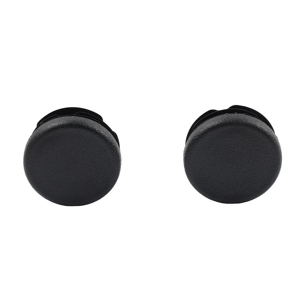 Motorcycle Frame Hole Cover Caps Plug for Kawasaki Ninja 400 (2018-2023)