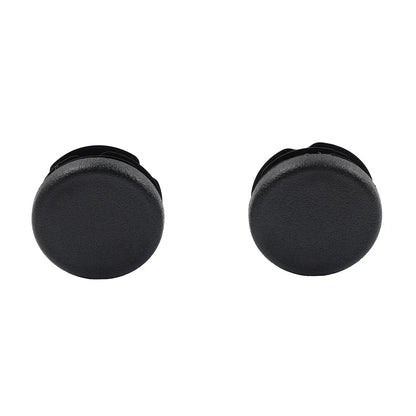 Motorcycle Frame Hole Cover Caps Plug for Kawasaki Ninja 400 (2018-2023)