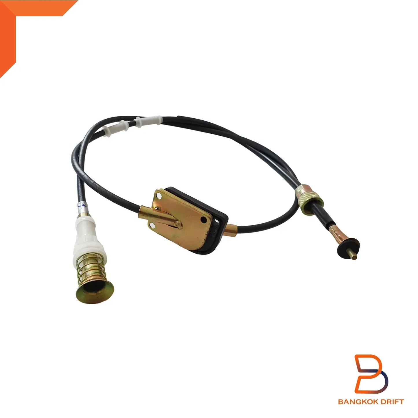 Speedometer Control Cable for Nissan Navara D21 Ute TD25 (1986-1997)