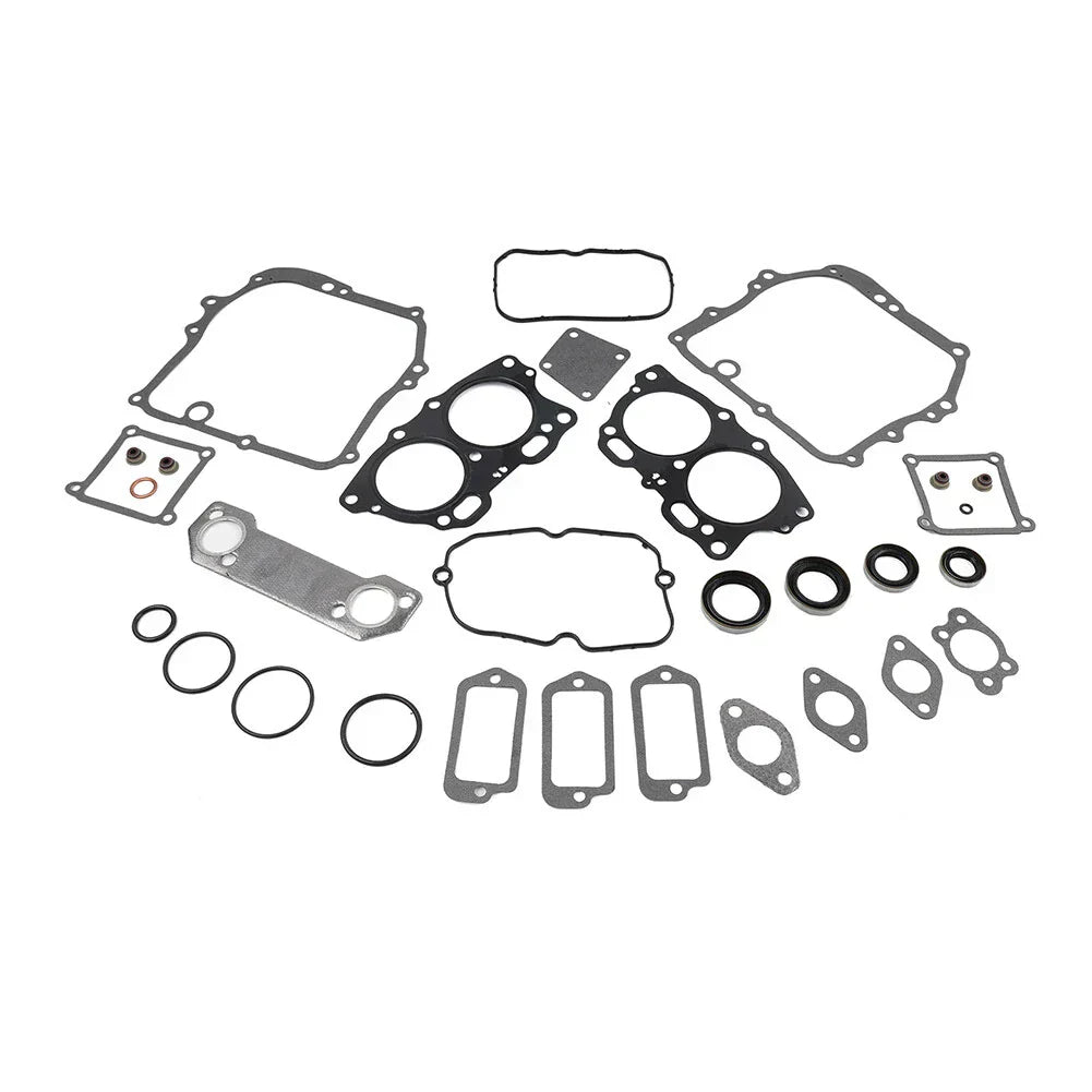 Gasket & Seal Kit for EZGO 295cc 350cc Golf Cart Fuji Robin Engine