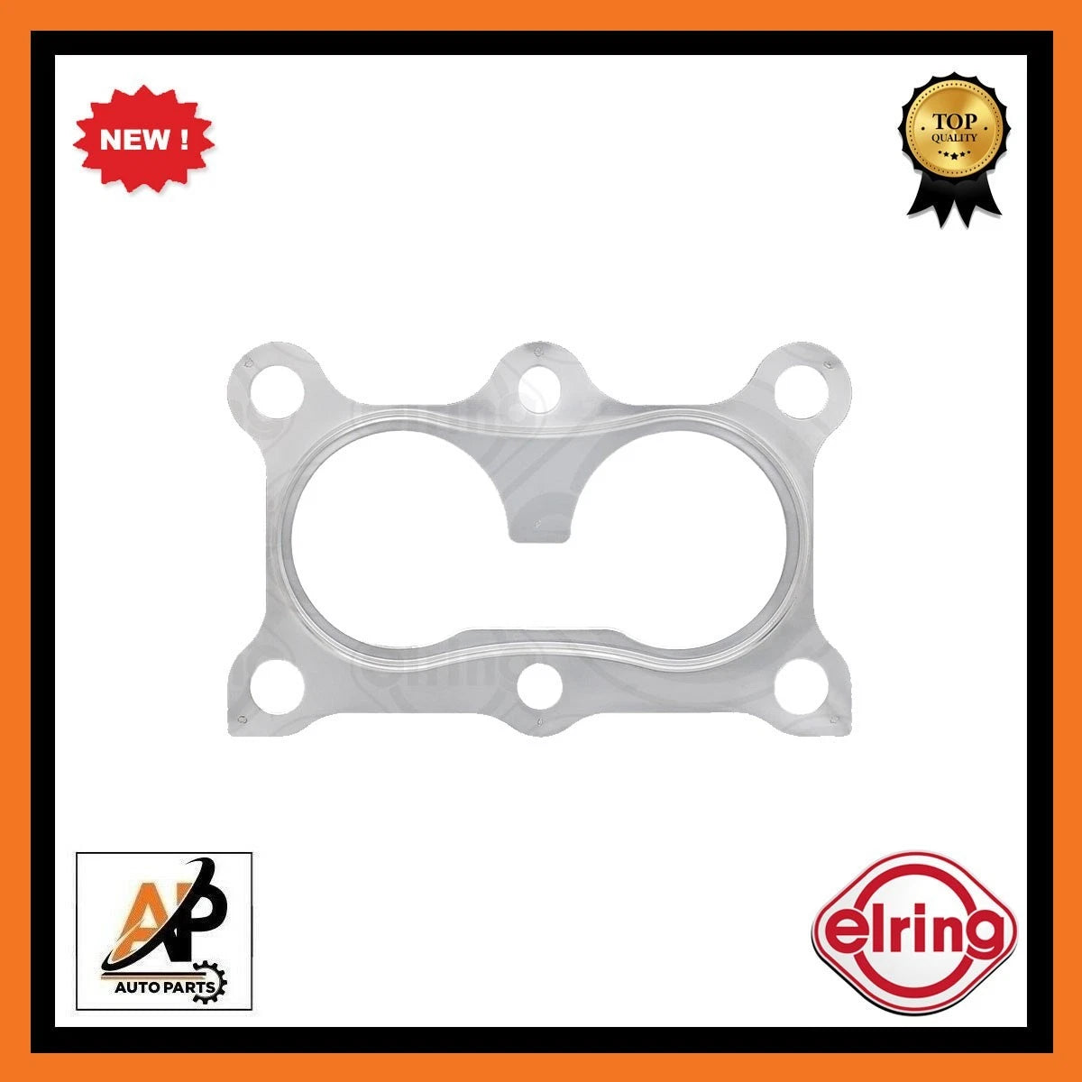 Exhaust Pipe Gasket Replacement for Audi APF AVU (2005–2015)