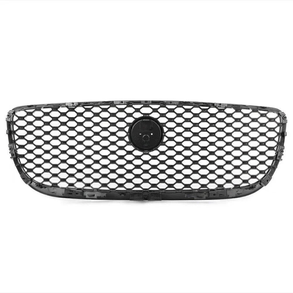 Honeycombe Mesh Front Bumper Grille for Jaguar XJ (2016-2020)