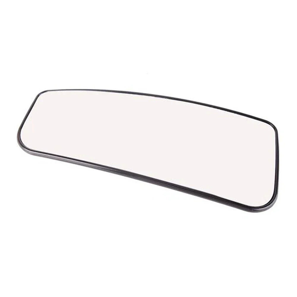 Left Driver Side Mirror Glass for Ford Super Duty F250 F350 F450 F550 (2017-2023)