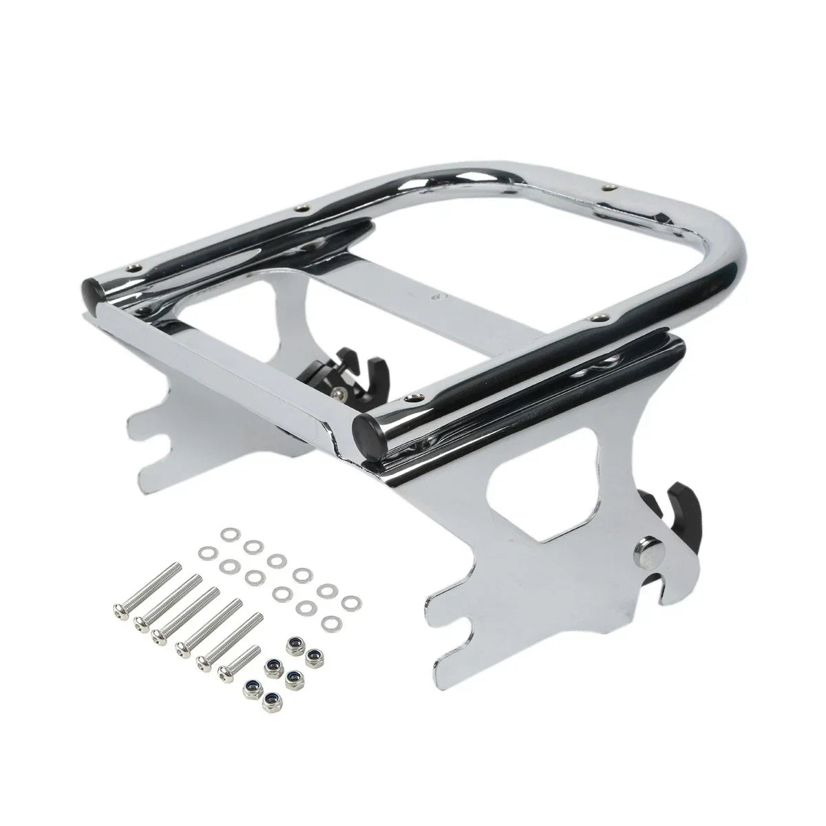 Detachable Luggage Rack for Harley Touring (1997-2008)