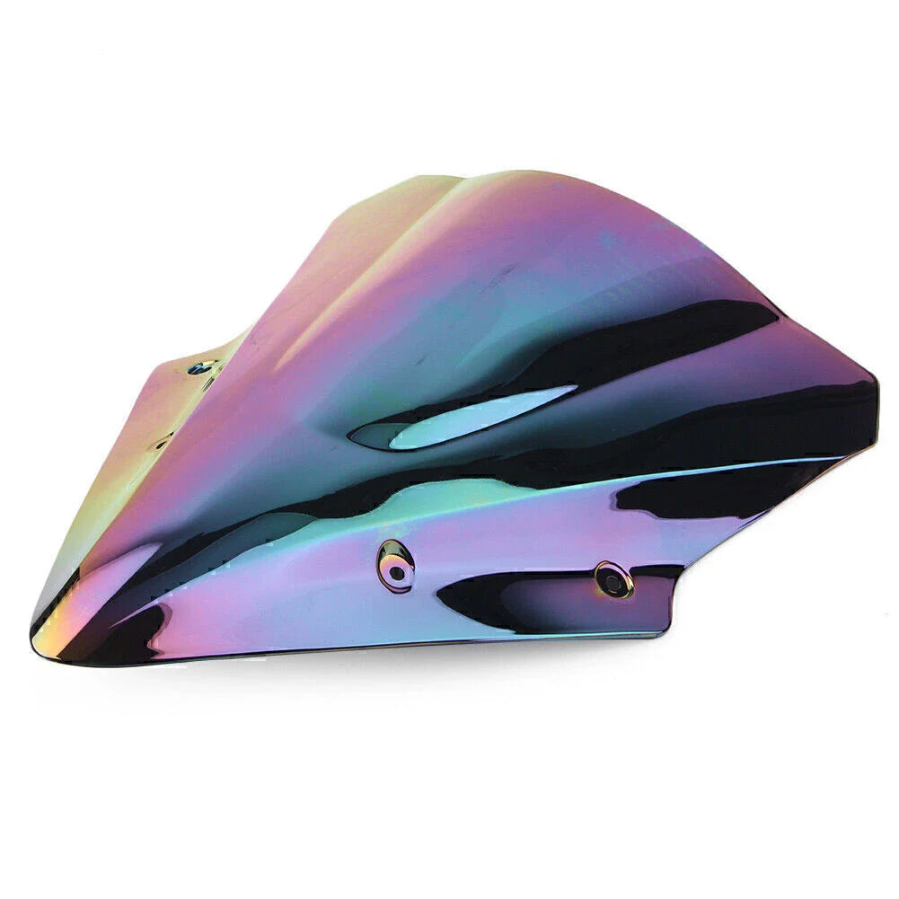 Deep Iridium Front Windscreen for Kawasaki Ninja 650 EX650 ER6F (2017-2019)
