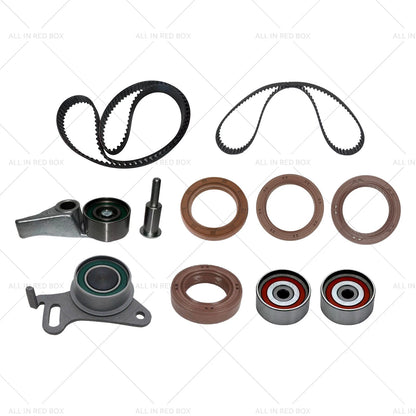 Timing Belt Kit for Mitsubishi Challenger Triton ML MN 4D56T (2009-2015)