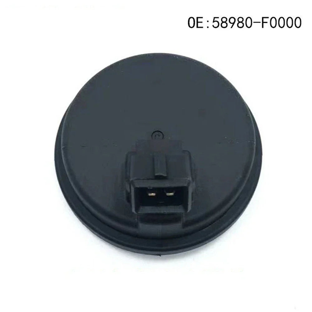 Speed Sensor ABS Rear Wheel Bearing Plastic + Metal
